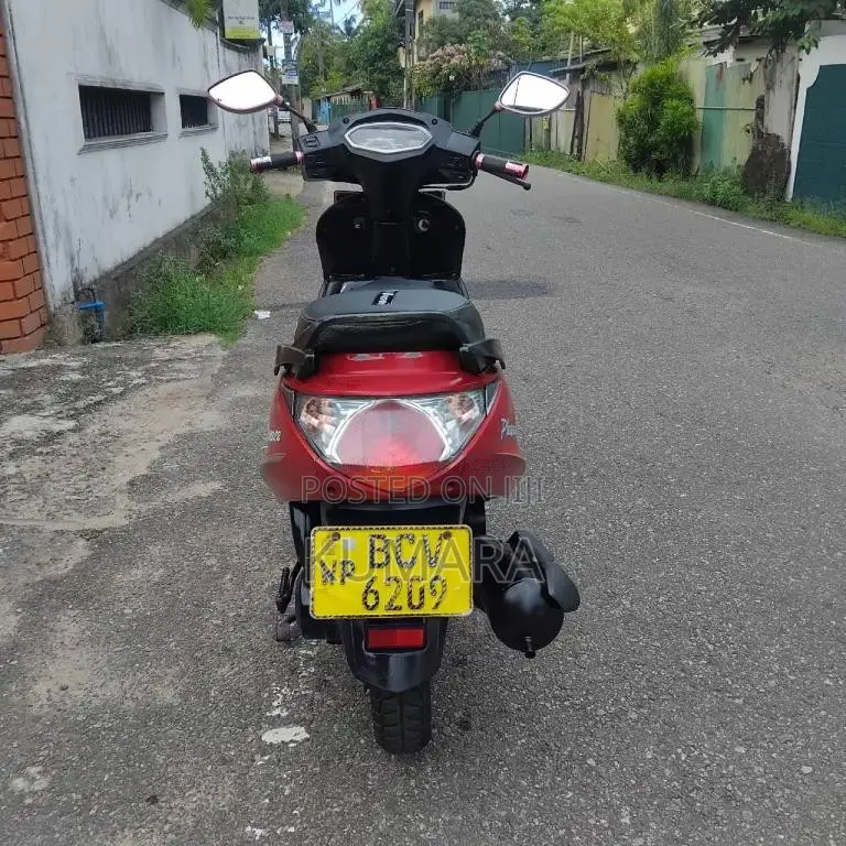 Hero Pleasure 2015 Motorbike (Used)