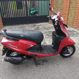 Hero Pleasure 2015 Motorbike (Used)