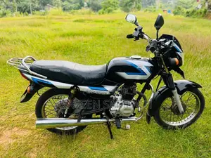 Bajaj CT-100 2008 Motorbike (Used)