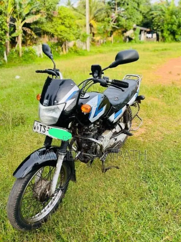 Bajaj CT-100 2008 Motorbike (Used)