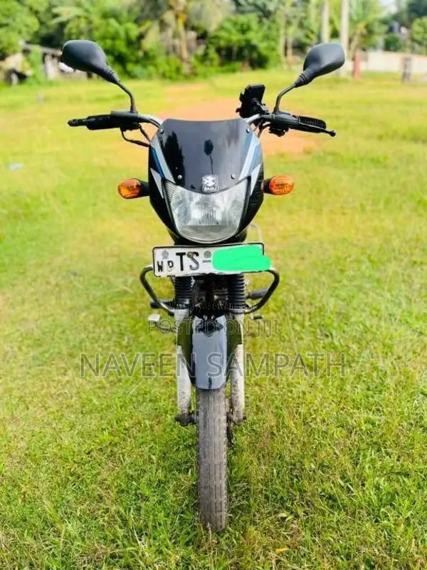 Bajaj CT-100 2008 Motorbike (Used)