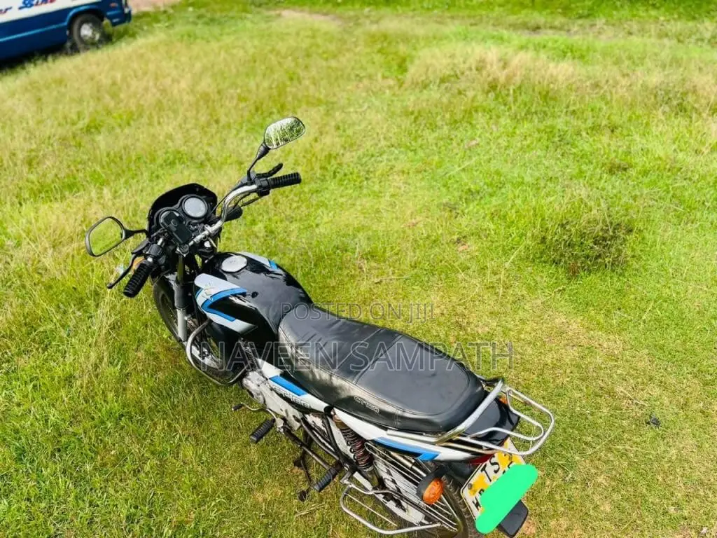 Bajaj CT-100 2008 Motorbike (Used)