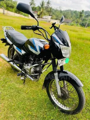 Bajaj CT-100 2008 Motorbike (Used)