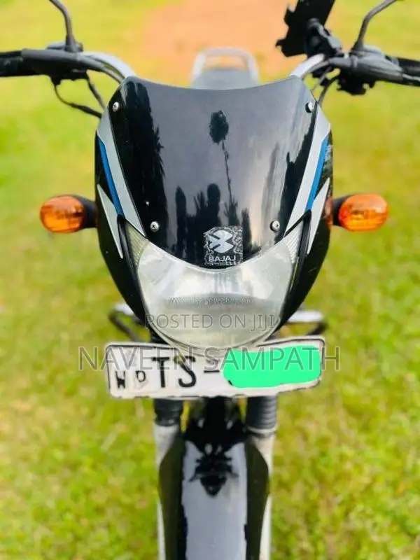 Bajaj CT-100 2008 Motorbike (Used)
