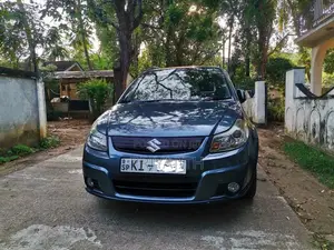 Suzuki Sx4 2009 Car (Used)