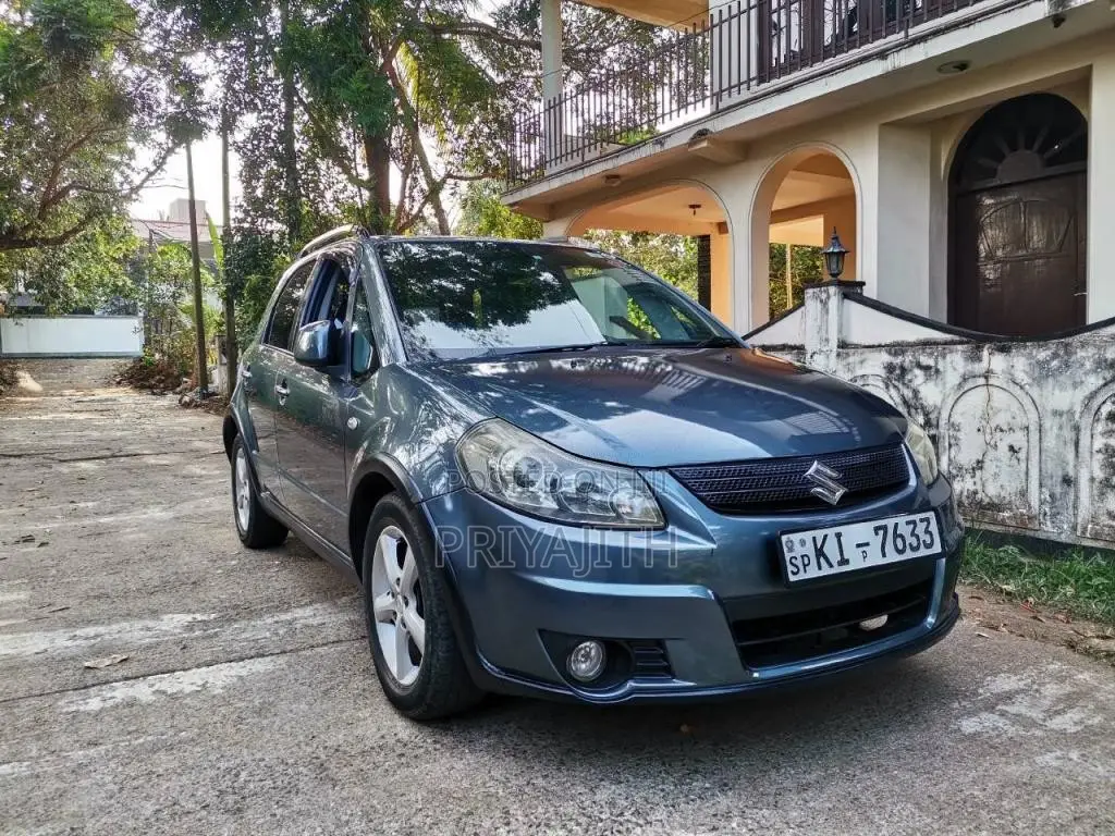Suzuki Sx4 2009 Car (Used)