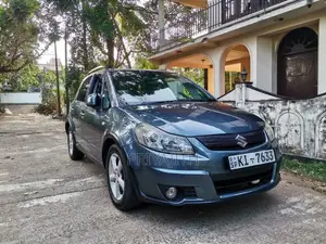 Suzuki Sx4 2009 Car (Used)