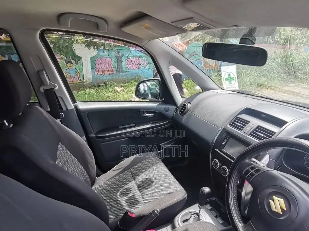 Suzuki Sx4 2009 Car (Used)