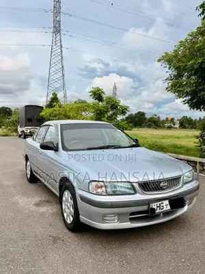 Nissan FB15 2000 Car (Used)