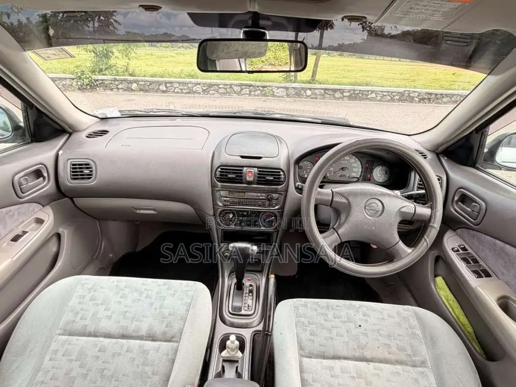 Nissan FB15 2000 Car (Used)