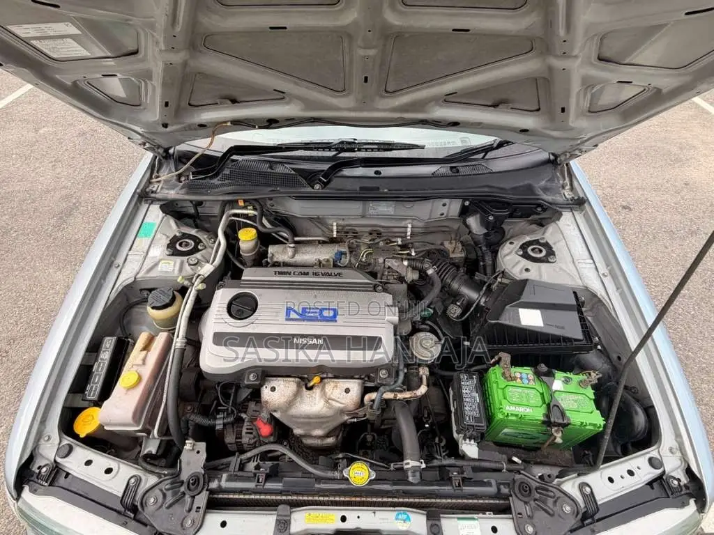 Nissan FB15 2000 Car (Used)
