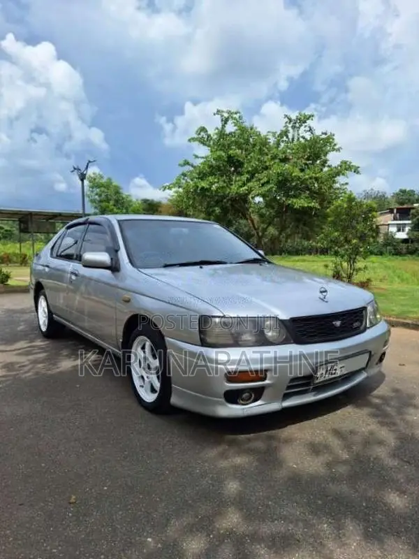 Nissan Bluebird 2003 Car (Used)