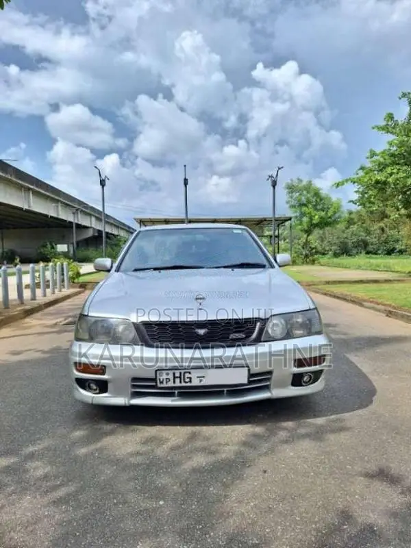 Nissan Bluebird 2003 Car (Used)