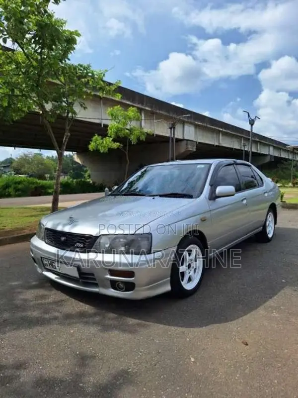 Nissan Bluebird 2003 Car (Used)