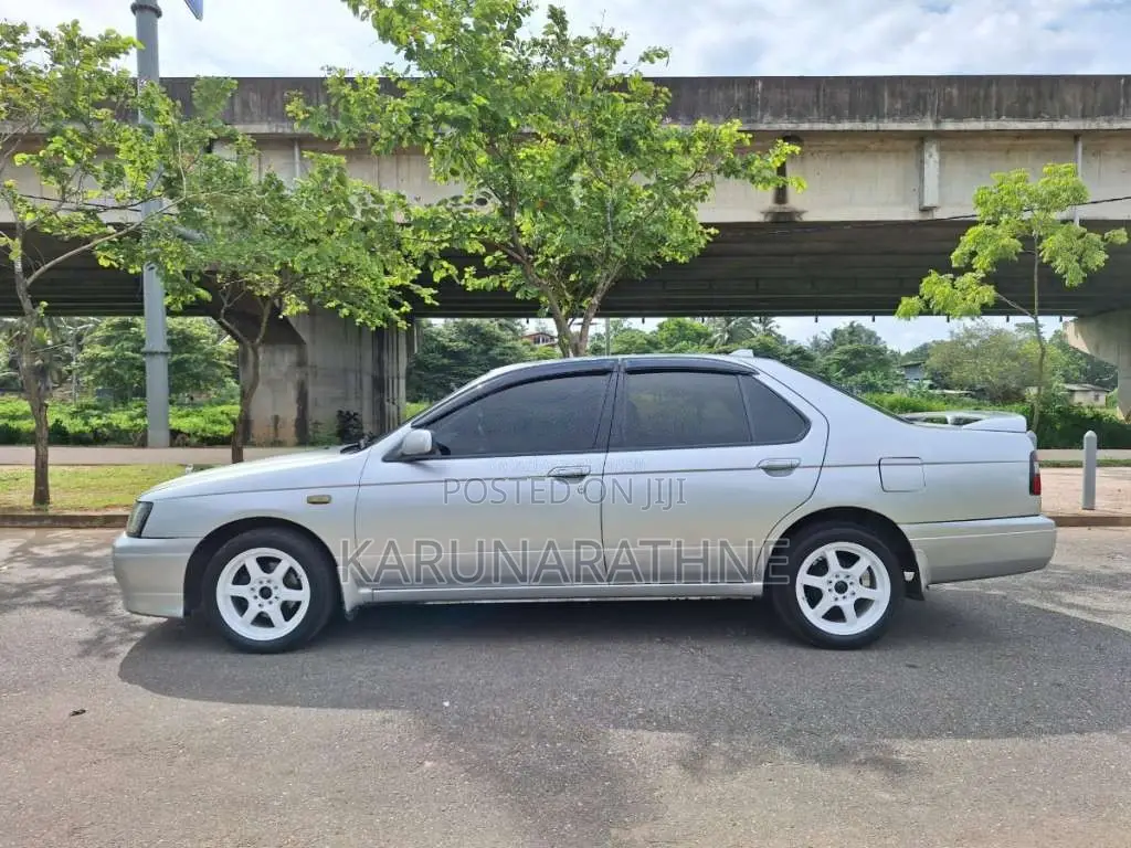 Nissan Bluebird 2003 Car (Used)