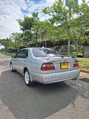 Nissan Bluebird 2003 Car (Used)