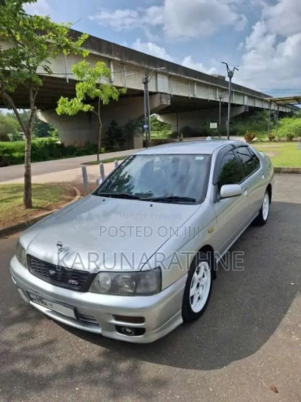 Nissan Bluebird 2003 Car (Used)