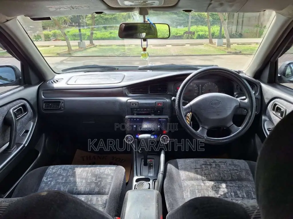 Nissan Bluebird 2003 Car (Used)