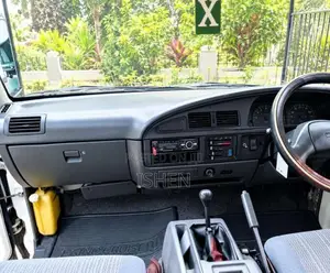 Toyota Townace CR27 1991 Van (Used)
