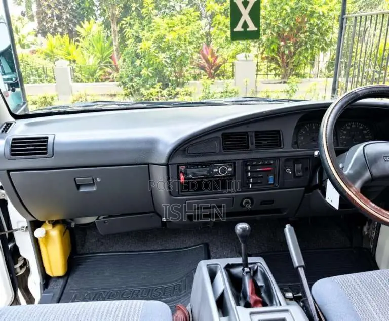 Toyota Townace CR27 1991 Van (Used)