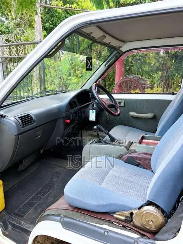 Toyota Townace CR27 1991 Van (Used)