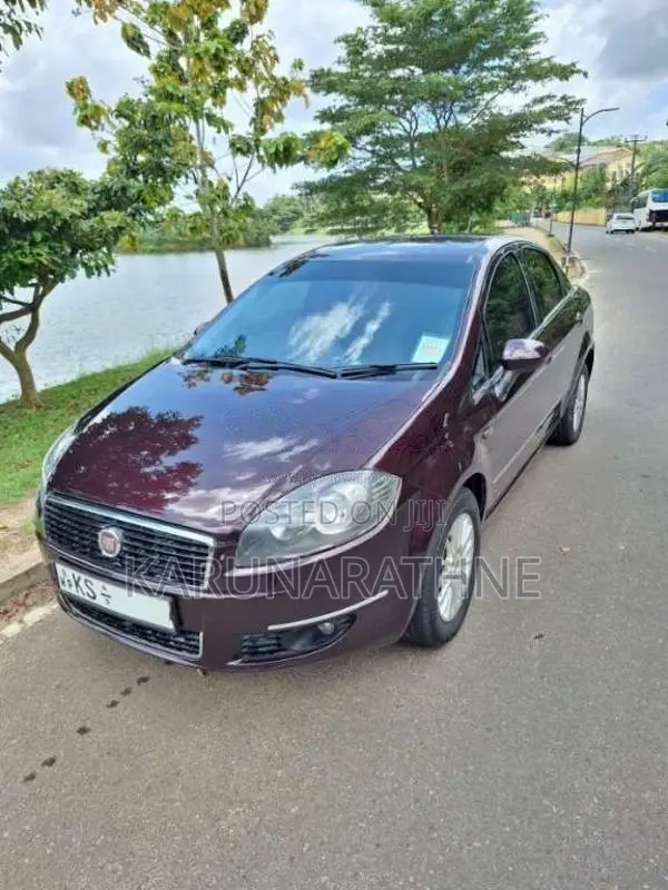 Fiat Linea 2012 Car (Used)