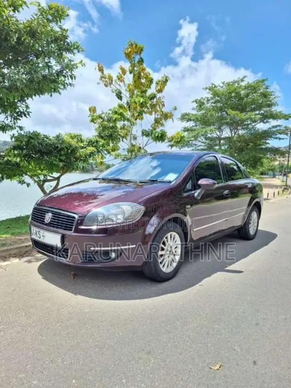 Fiat Linea 2012 Car (Used)