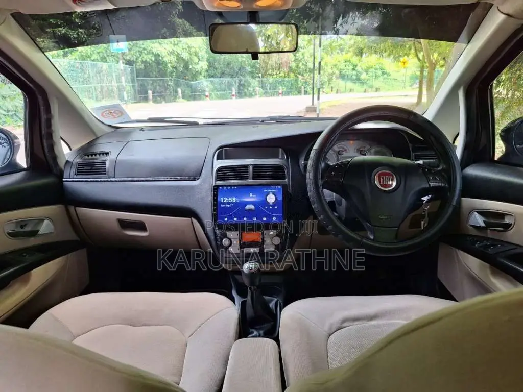 Fiat Linea 2012 Car (Used)