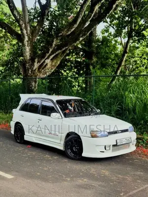 Toyota Starlet Ep82 GT 2002 Car (Used)