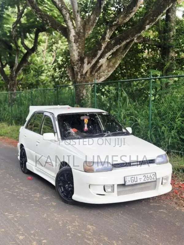 Toyota Starlet Ep82 GT 2002 Car (Used)