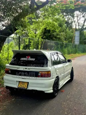 Toyota Starlet Ep82 GT 2002 Car (Used)