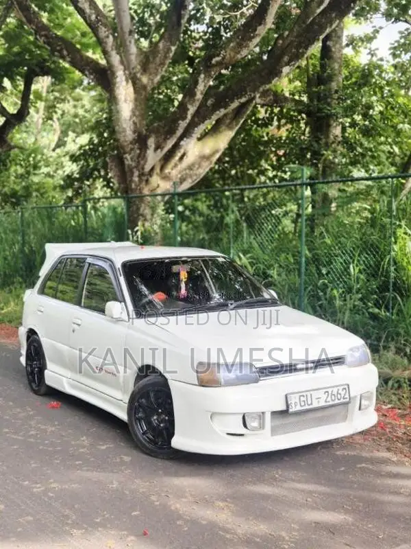 Toyota Starlet Ep82 GT 2002 Car (Used)