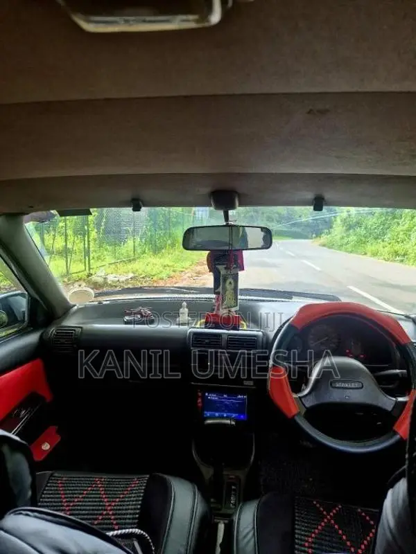 Toyota Starlet Ep82 GT 2002 Car (Used)
