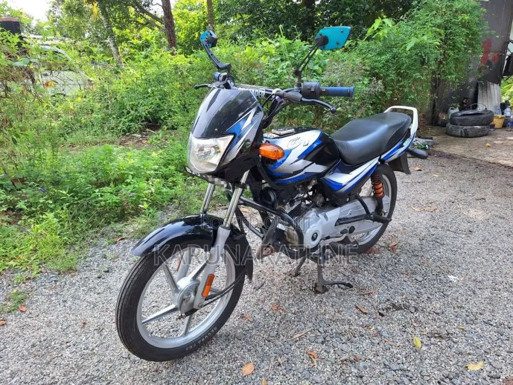 Bajaj CT-100 2025 Motorbike (Used)