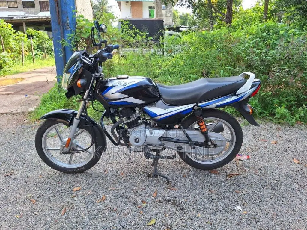 Bajaj CT-100 2025 Motorbike (Used)