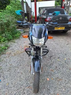 Bajaj CT-100 2025 Motorbike (Used)
