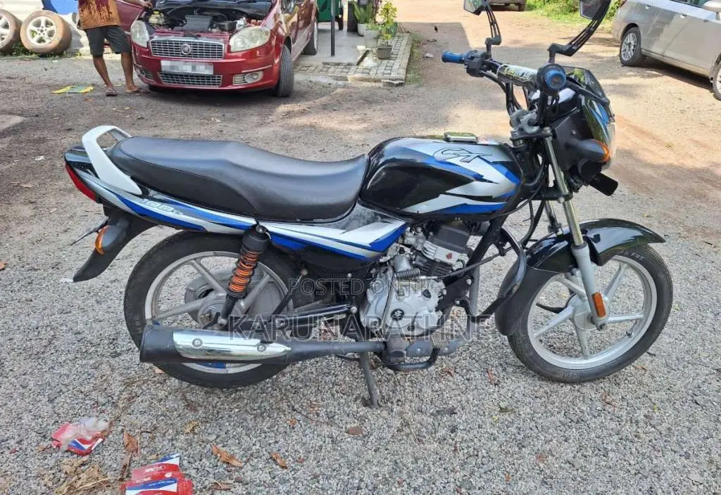 Bajaj CT-100 2025 Motorbike (Used)