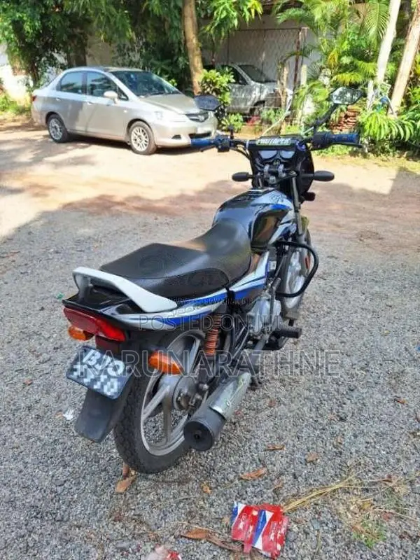 Bajaj CT-100 2025 Motorbike (Used)
