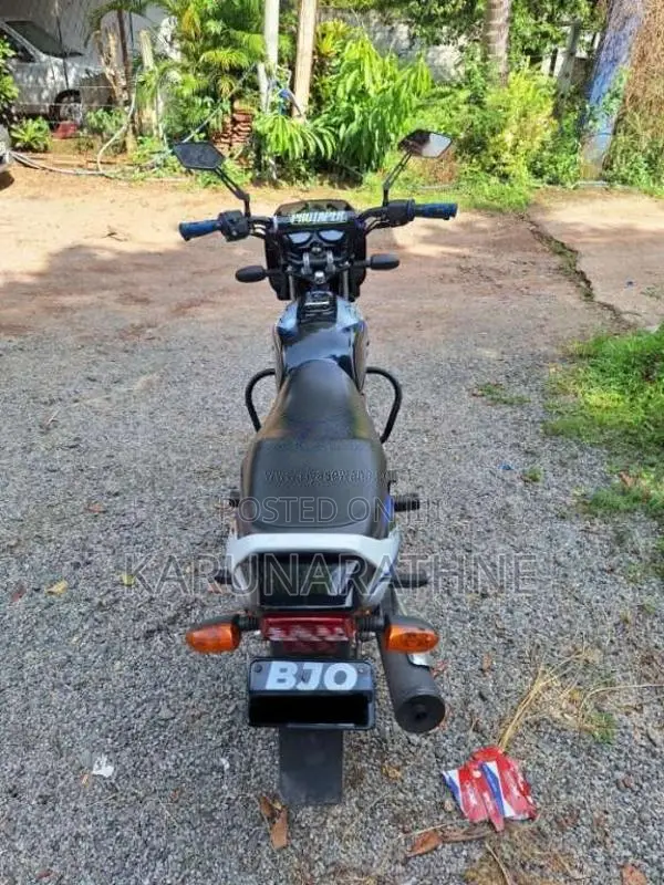 Bajaj CT-100 2025 Motorbike (Used)