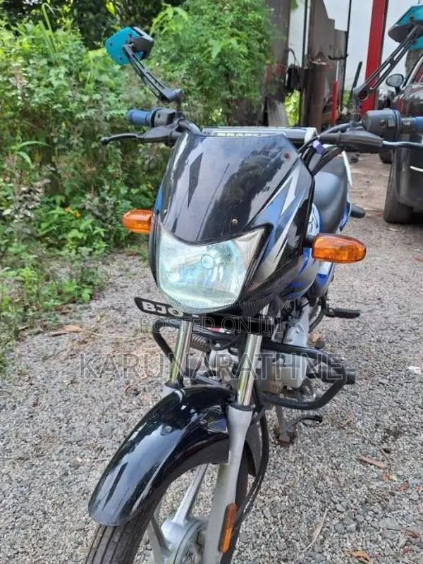 Bajaj CT-100 2025 Motorbike (Used)