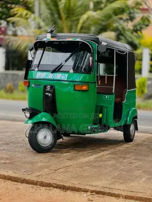 Bajaj 2 Stroke 2005 Three Wheel (Used)