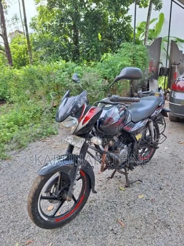 Bajaj Discover 2011 Motorbike (Used)