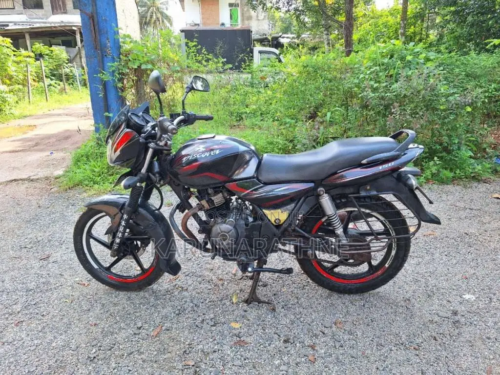 Bajaj Discover 2011 Motorbike (Used)