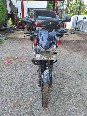 Bajaj Discover 2011 Motorbike (Used)