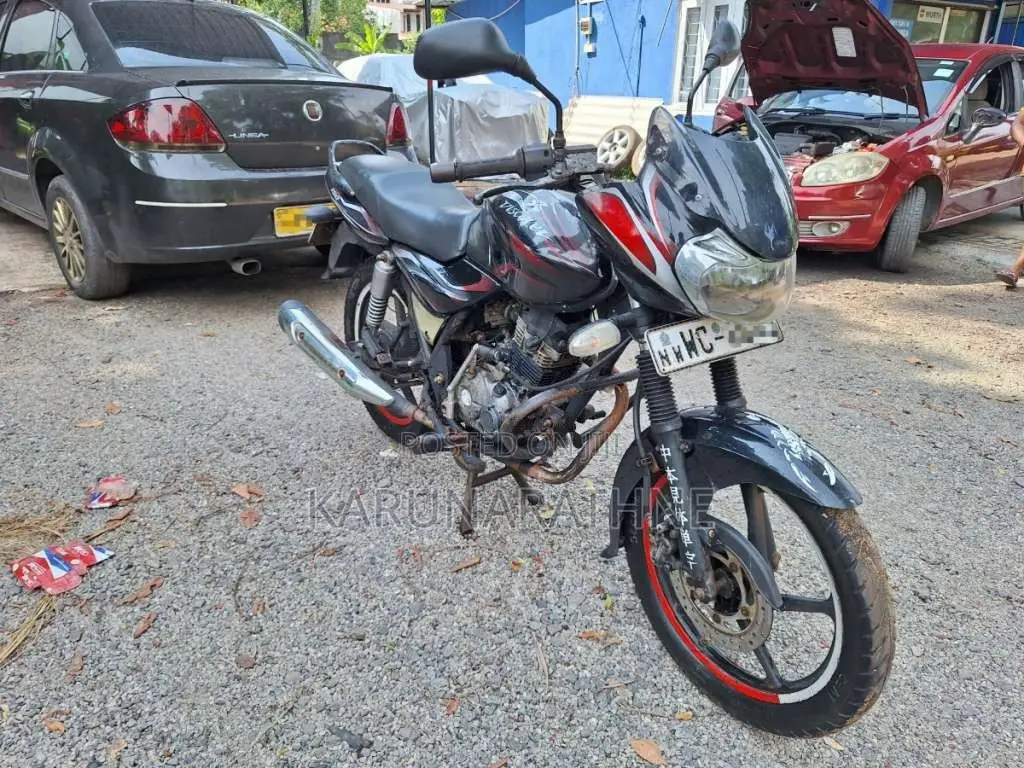 Bajaj Discover 2011 Motorbike (Used)
