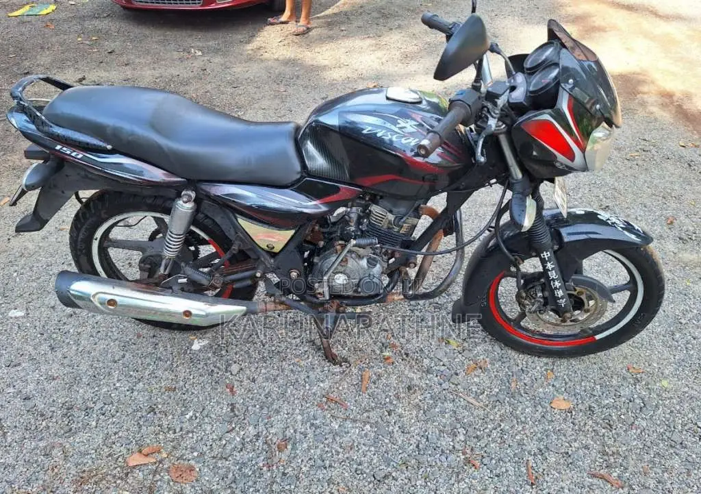 Bajaj Discover 2011 Motorbike (Used)