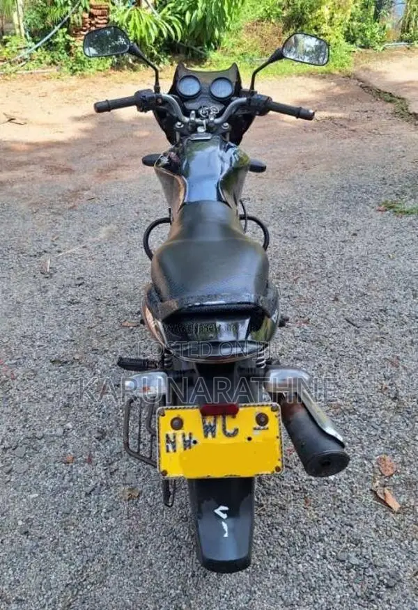 Bajaj Discover 2011 Motorbike (Used)