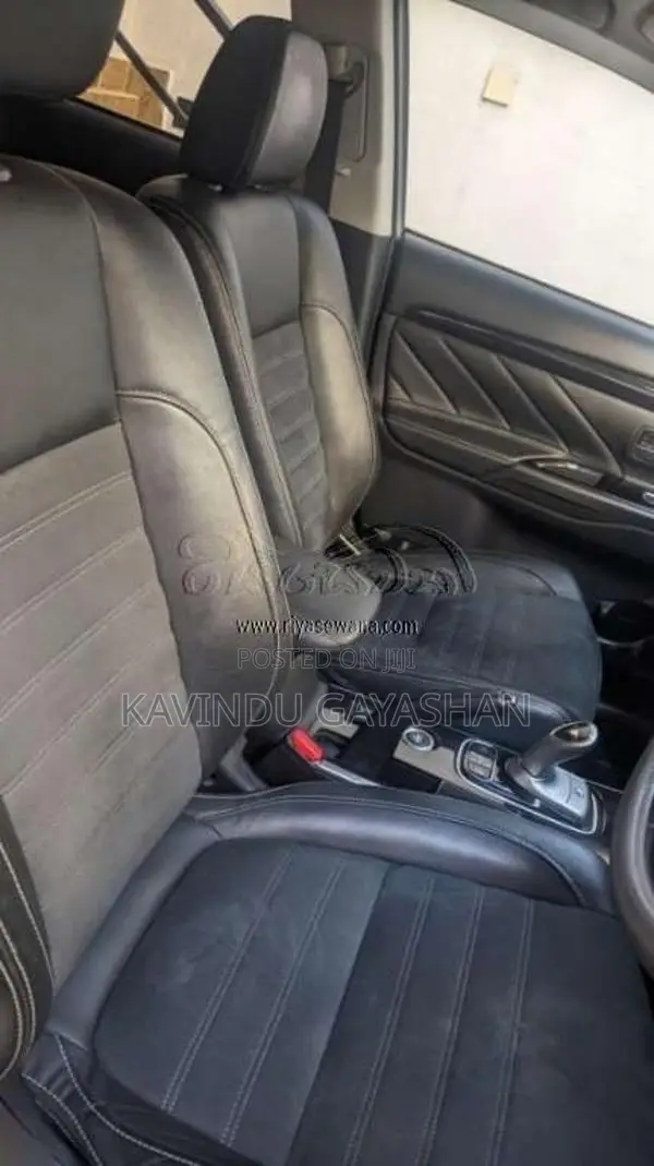 Mitsubishi Outlander 2016 SUV (Used)