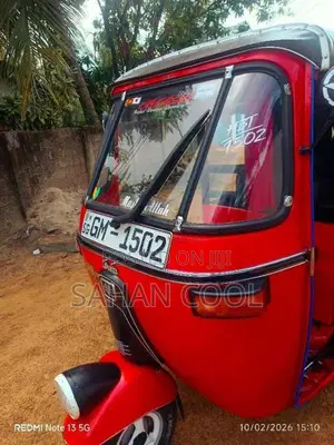 Bajaj 2 Stroke 2002 Three Wheel (Used)