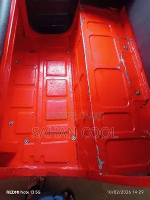 Bajaj 2 Stroke 2002 Three Wheel (Used)
